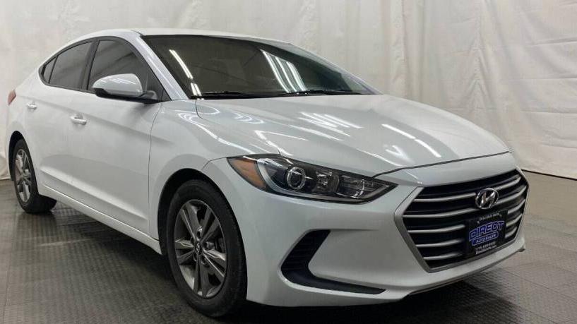 HYUNDAI ELANTRA 2017 5NPD84LFXHH157423 image