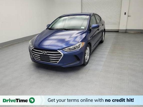 HYUNDAI ELANTRA 2017 5NPD84LF3HH140589 image