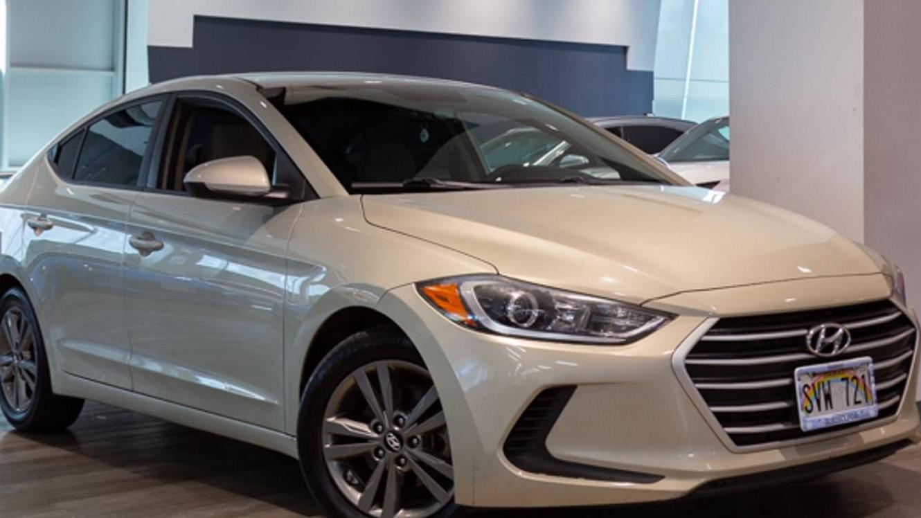 HYUNDAI ELANTRA 2017 5NPD84LFXHH008042 image