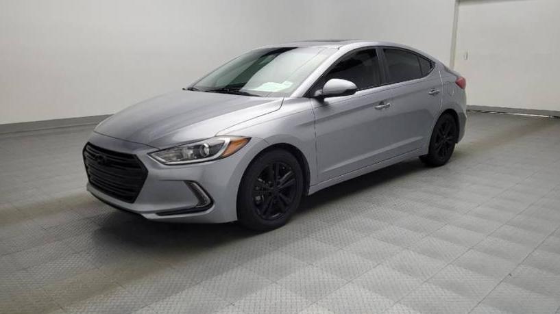 HYUNDAI ELANTRA 2017 5NPD84LF2HH205996 image