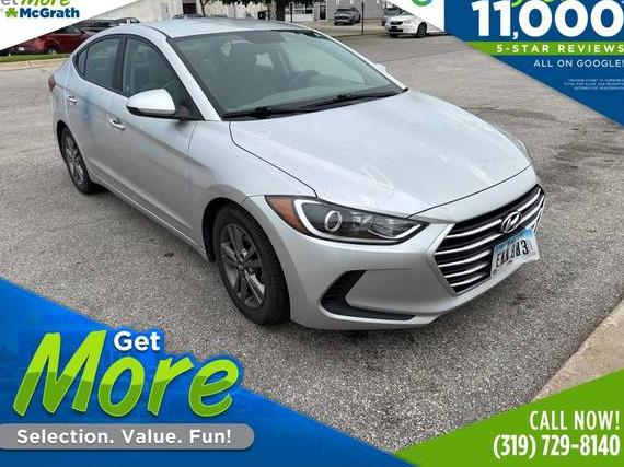 HYUNDAI ELANTRA 2017 5NPD84LF9HH107368 image