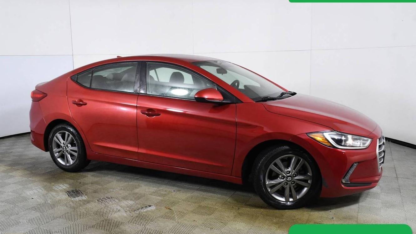 HYUNDAI ELANTRA 2017 5NPD84LF5HH021183 image