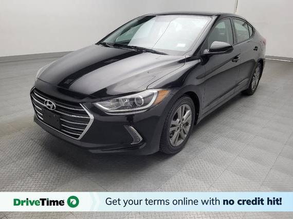HYUNDAI ELANTRA 2017 5NPD84LF6HH020463 image