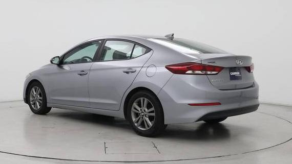 HYUNDAI ELANTRA 2017 5NPD84LF0HH091948 image