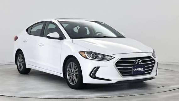 HYUNDAI ELANTRA 2017 5NPD84LF5HH133725 image