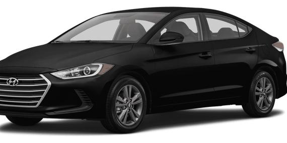 HYUNDAI ELANTRA 2017 5NPD74LF3HH094331 image