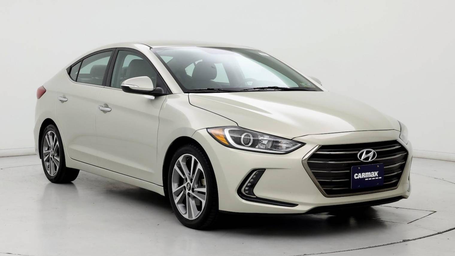 HYUNDAI ELANTRA 2017 5NPD84LF4HH091841 image