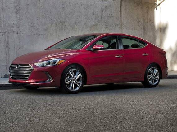 HYUNDAI ELANTRA 2017 KMHD84LF6HU164337 image HYUNDAI ELANTRA 2017 KMHD84LF6HU164337 image