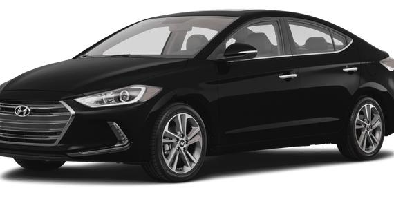 HYUNDAI ELANTRA 2017 KMHD84LF5HU312641 image HYUNDAI ELANTRA 2017 KMHD84LF5HU312641 image