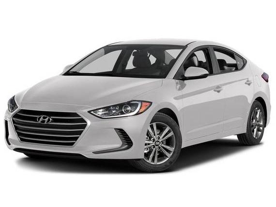 HYUNDAI ELANTRA 2017 5NPD84LF9HH157395 image