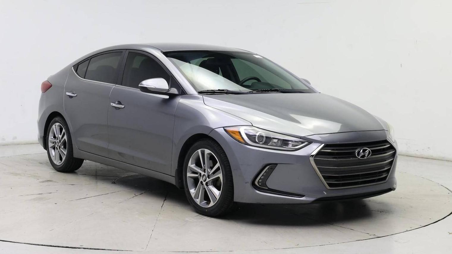 HYUNDAI ELANTRA 2017 KMHD84LF8HU263869 image