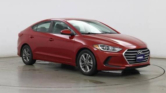 HYUNDAI ELANTRA 2017 5NPD84LFXHH010714 image