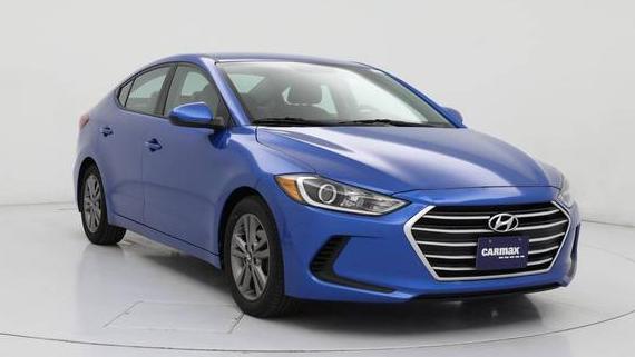 HYUNDAI ELANTRA 2017 5NPD84LF2HH209160 image