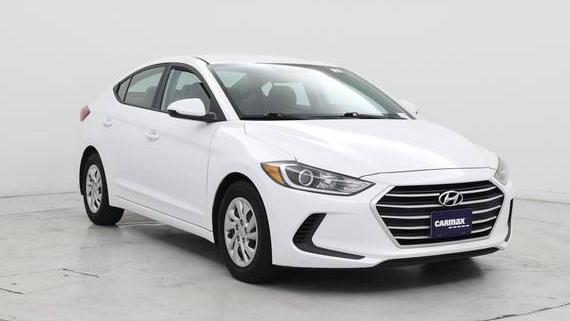 HYUNDAI ELANTRA 2017 5NPD74LF9HH085097 image