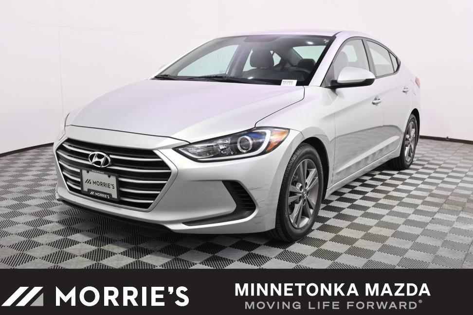 HYUNDAI ELANTRA 2017 5NPD84LFXHH030848 image