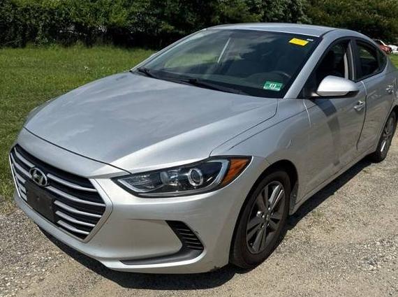 HYUNDAI ELANTRA 2017 5NPD84LF0HH107680 image