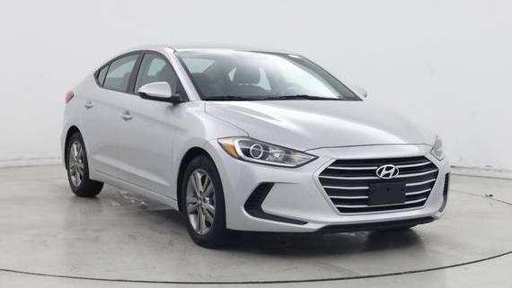 HYUNDAI ELANTRA 2017 KMHD84LFXHU164101 image