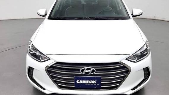 HYUNDAI ELANTRA 2017 5NPD84LF1HH032889 image