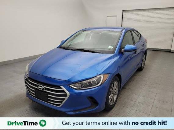 HYUNDAI ELANTRA 2017 KMHD84LF8HU144817 image HYUNDAI ELANTRA 2017 KMHD84LF8HU144817 image