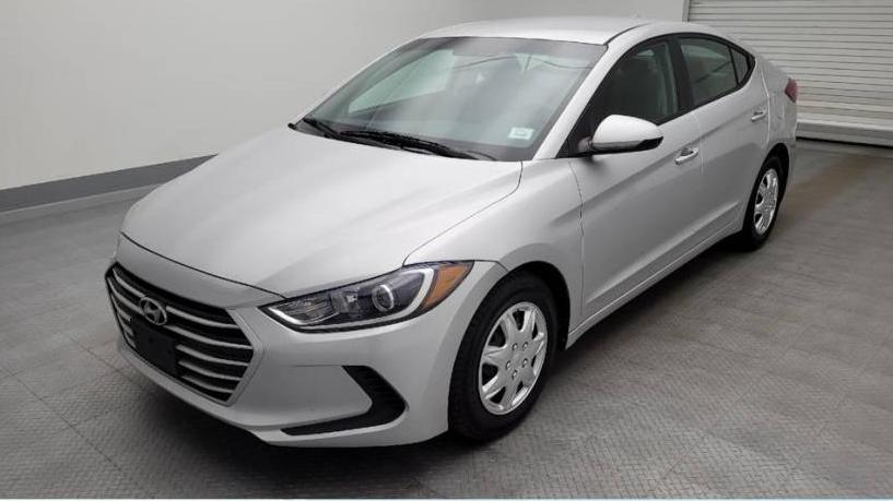 HYUNDAI ELANTRA 2017 KMHD74LF5HU084059 image