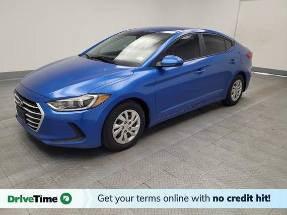 HYUNDAI ELANTRA 2017 5NPD74LF1HH113524 image HYUNDAI ELANTRA 2017 5NPD74LF1HH113524 image