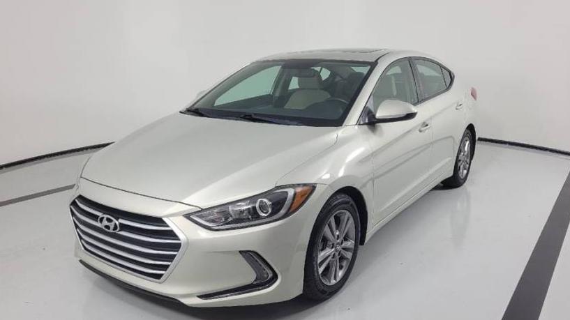 HYUNDAI ELANTRA 2017 KMHD84LF3HU406503 image