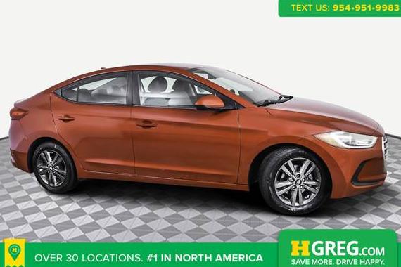 HYUNDAI ELANTRA 2017 5NPD84LFXHH030977 image