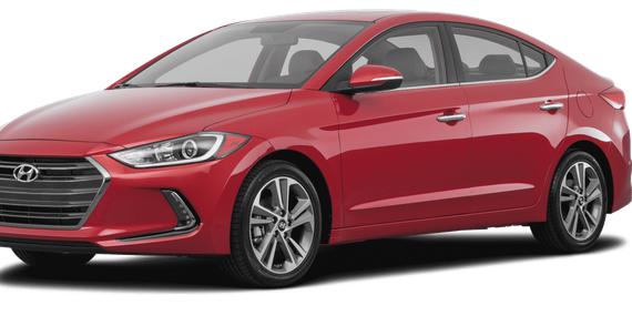 HYUNDAI ELANTRA 2017 5NPD84LF6HH026327 image HYUNDAI ELANTRA 2017 5NPD84LF6HH026327 image