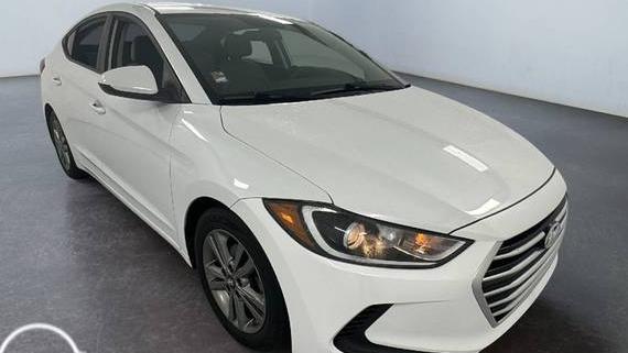 HYUNDAI ELANTRA 2017 5NPD84LF8HH064237 image