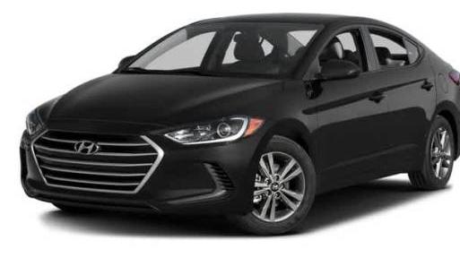 HYUNDAI ELANTRA 2017 5NPD84LF2HH043304 image