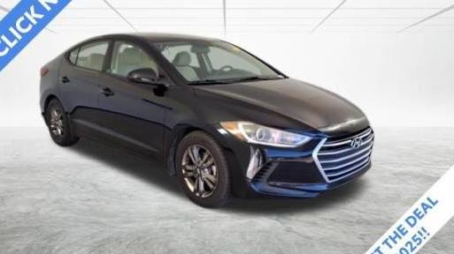 HYUNDAI ELANTRA 2017 KMHD84LF3HU063613 image