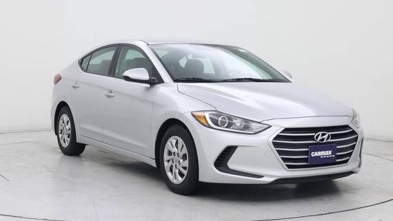 HYUNDAI ELANTRA 2017 KMHD74LF9HU429514 image