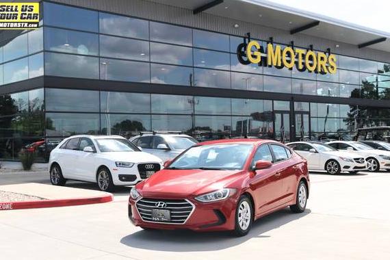 HYUNDAI ELANTRA 2017 5NPD74LF9HH165189 image HYUNDAI ELANTRA 2017 5NPD74LF9HH165189 image