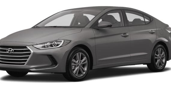 HYUNDAI ELANTRA 2017 5NPD84LF7HH105988 image