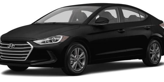 HYUNDAI ELANTRA 2017 5NPD94LA3HH093825 image