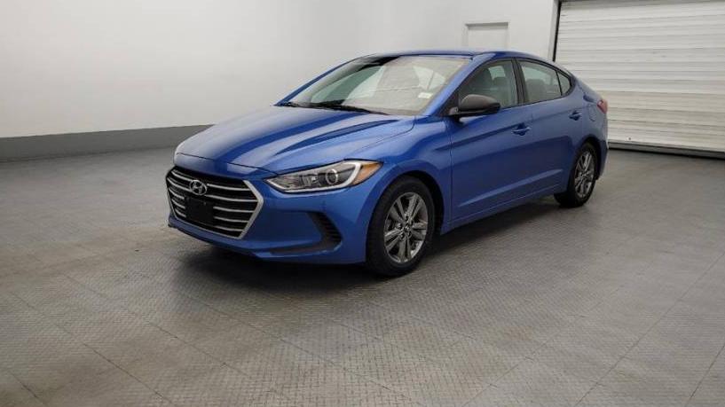 HYUNDAI ELANTRA 2017 5NPD84LF9HH056003 image