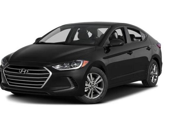 HYUNDAI ELANTRA 2017 5NPD84LF1HH021293 image