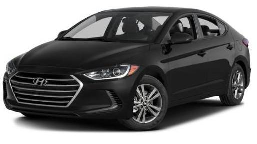 HYUNDAI ELANTRA 2017 5NPD84LF5HH077995 image