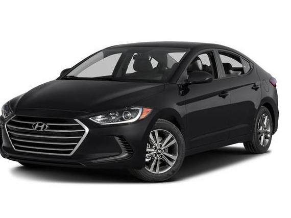 HYUNDAI ELANTRA 2017 5NPD84LFXHH209794 image