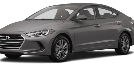 HYUNDAI ELANTRA 2017 5NPD84LF7HH068862 image