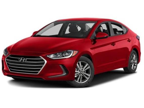 HYUNDAI ELANTRA 2017 5NPD84LF9HH010185 image