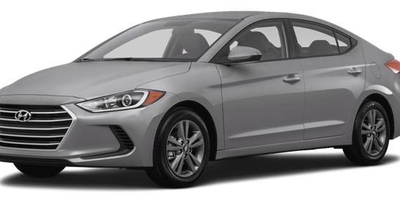 HYUNDAI ELANTRA 2017 5NPD84LF6HH210361 image