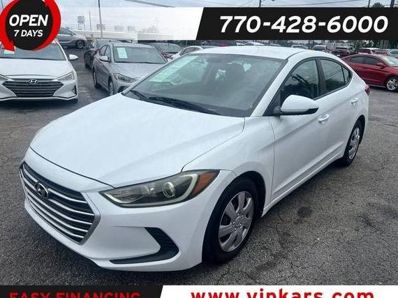 HYUNDAI ELANTRA 2017 5NPD74LF6HH112921 image HYUNDAI ELANTRA 2017 5NPD74LF6HH112921 image