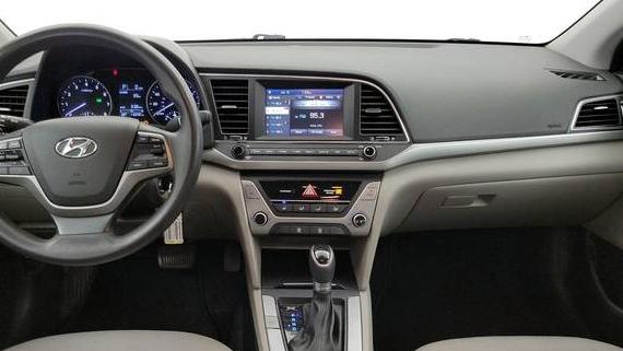 HYUNDAI ELANTRA 2017 5NPD84LF5HH087720 image