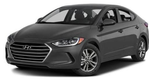 HYUNDAI ELANTRA 2017 5NPD84LF8HH086531 image