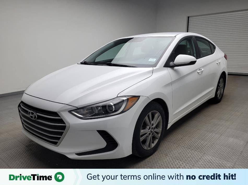 HYUNDAI ELANTRA 2017 5NPD84LF8HH168081 image