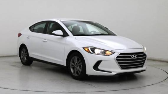 HYUNDAI ELANTRA 2017 5NPD84LF7HH156858 image