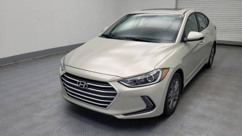 HYUNDAI ELANTRA 2017 5NPD84LF5HH194380 image