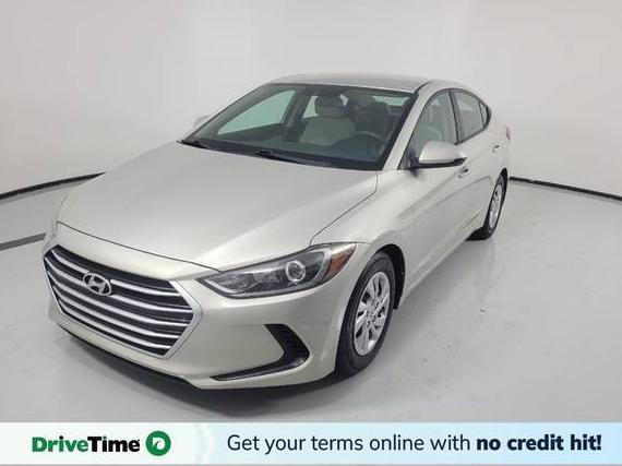 HYUNDAI ELANTRA 2017 5NPD74LF6HH102485 image