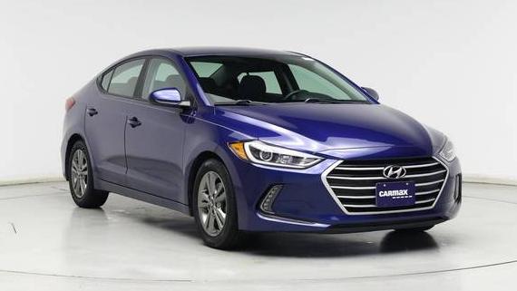 HYUNDAI ELANTRA 2017 5NPD84LF3HH097582 image
